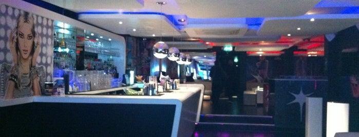 Hed Kandi Bar is one of Favorite Nightlife Spots.