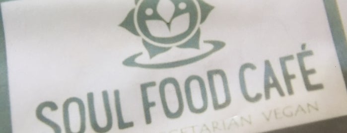 Soul Food Cafe is one of Koh KPhangan.