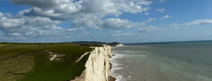 Seven Sisters Cliffs is one of Londinium.