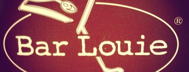 Bar Louie is one of Tempat yang Disukai Laura.