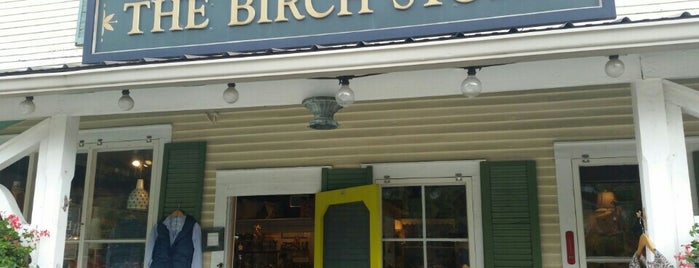 The Birch Store is one of Andy 님이 좋아한 장소.