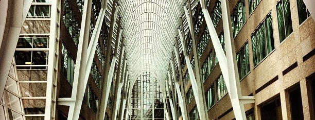 Brookfield Place is one of us of a.