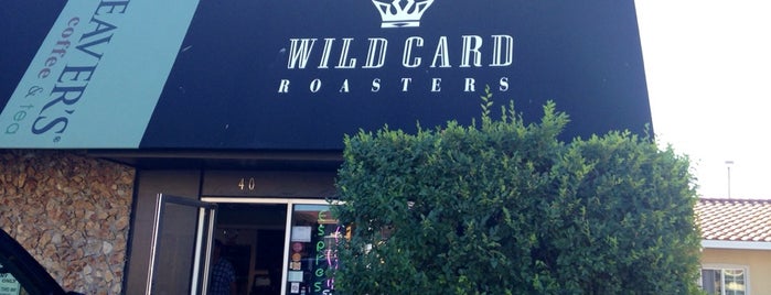 Weavers Coffee is one of Oakland!.