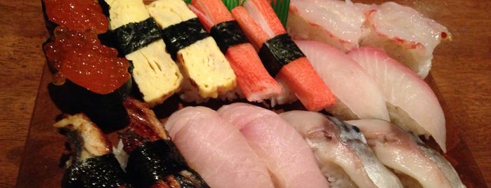 Origami Japanese Cuisine is one of The 13 Best Places for Sashimi in Corpus Christi.