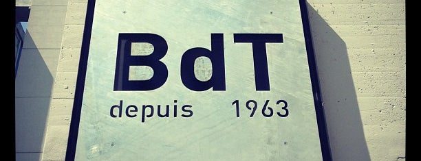BdT is one of Geneva.