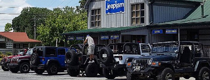 Jeepism is one of HOOTS RALLY.