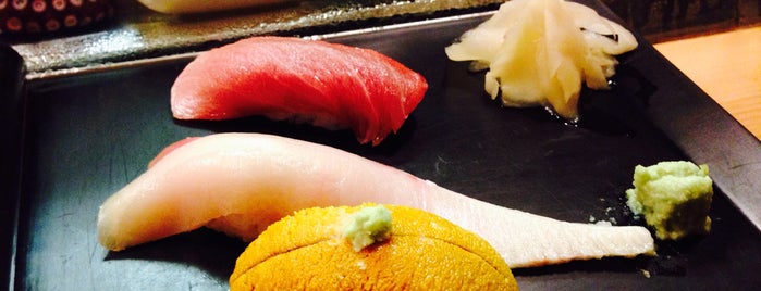 Izumi is one of Seattle must-try food.