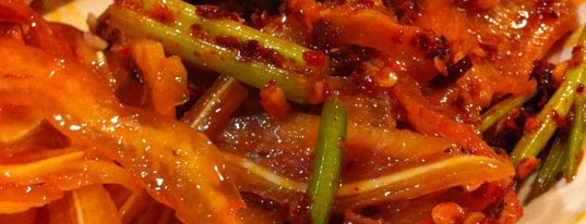 Spiced Chinese Cuisine is one of Favorite Seattle Eats & Drinks.