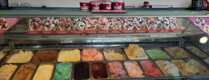 Cold Stone Creamery is one of Fat girl Favorites!.