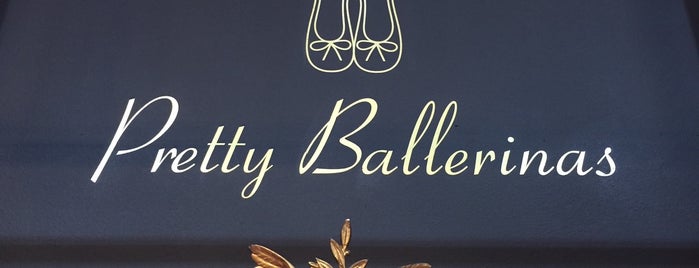 Pretty Ballerinas is one of Madrid.