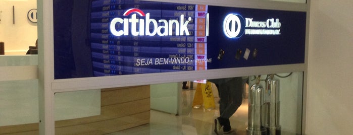 Sala VIP Citibank Diners is one of Metro.
