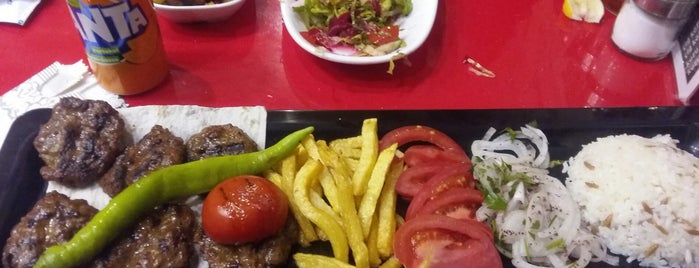 Kimyon Cafe Restaurant is one of Erzincan.