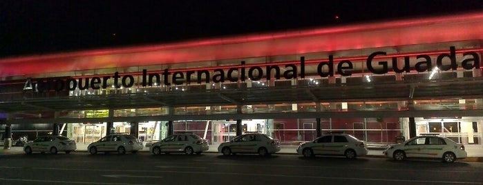 Bandar Udara Internasional Guadalajara (GDL) is one of International Airport - NORTH AMERICA.