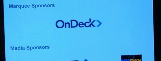 OnDeck Capital is one of Scott'un Beğendiği Mekanlar.