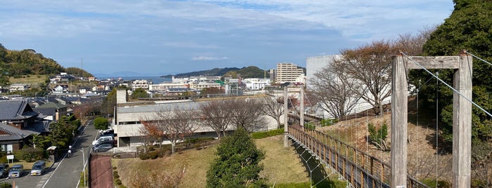 文化の森公園 is one of 公園.