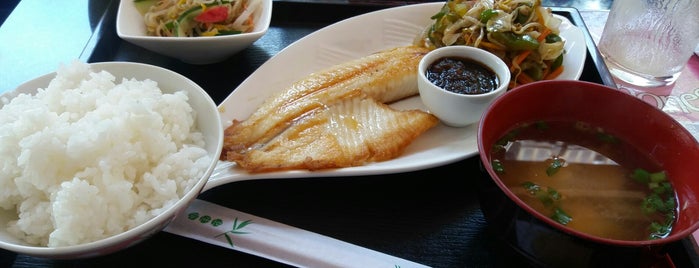 Delicias Japonesas II is one of Comida oriental.