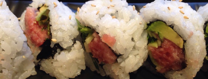 Sushi Kyotatsu is one of Restaurants.