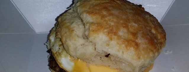 Buttermilk Biscuit House is one of Mine.