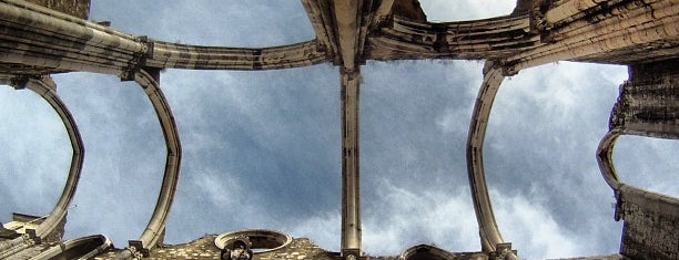 Museu Arqueológico do Carmo is one of Portgual.