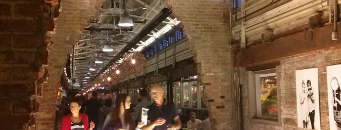 Chelsea Market is one of todo @ nyc.