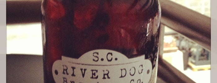 River Dog Brewing is one of Breweries or Bust 4.