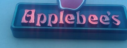 Applebee's is one of houston nothing.
