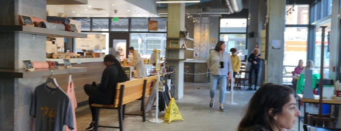 Philz Coffee is one of Orte, die Ba6si gefallen.