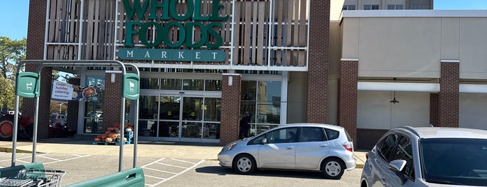 Whole Foods Market is one of Gluten free road trip.