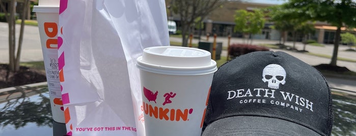Dunkin' is one of Within 30 Minutes.