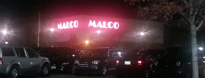 Malco Wolfchase Cinema is one of Bradley’s Liked Places.