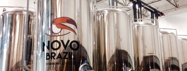 Novo Brazil Brewery is one of The 15 Best Places for a Craft Beer in Chula Vista.