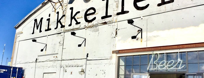 Mikkeller Baghaven is one of Places To Visit in Denmark.