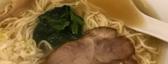 麺酒場 しなそば 季（すえ） is one of Ramen To-Do リスト2.