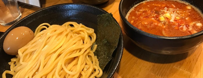 麺や つとむ is one of ☆麺.