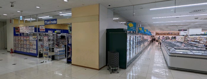 アニメイト 日本全国