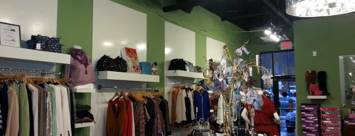 Demure Boutique is one of Shopping.