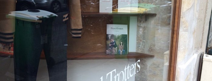 French Trotters is one of Shopping Paris.
