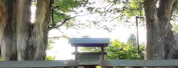 縁結美神社 is one of Shinto shrine in Morioka.