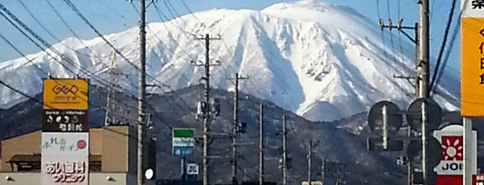 国分通り is one of street in Morioka.