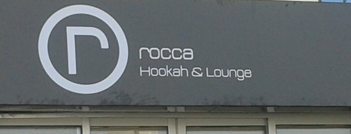 Rocca Hookah & Lounge is one of Top 10 favorites places in Amman, Jordan.