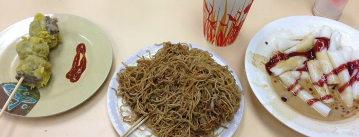 合益泰小食 is one of Foodie Hong Kong! 😋🇭🇰.