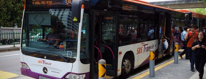 SBS Transit: Bus 86 is one of TPD "The Perfect Day" Bus Routes (#01).