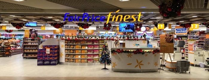 FairPrice Finest is one of Fly.