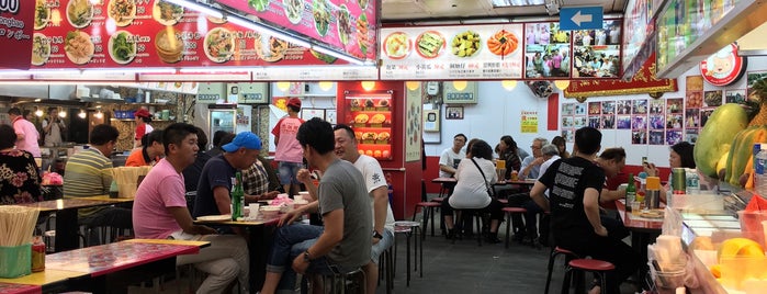 Shilin B1 Food Court is one of Foodie Taiwan! 😋🇹🇼.