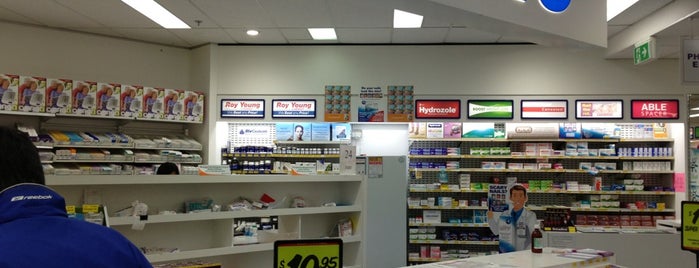 Priceline Pharmacy is one of Shop Small.