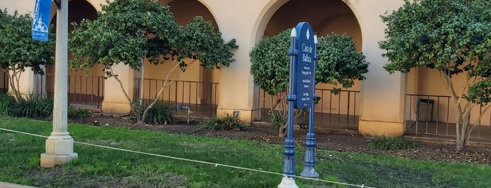 Casa de Balboa is one of LA 04.2018.