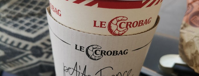 Le Crobag is one of Austria.