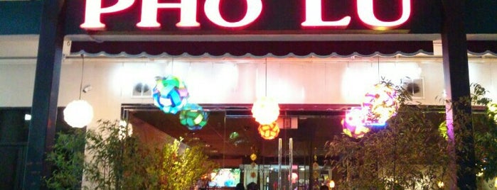 Pho Lu is one of Restaurants (Orange County, CA).