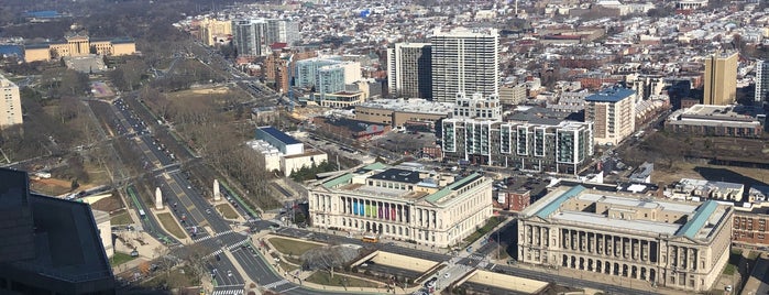 Three Logan Square is one of Philadelphia.
