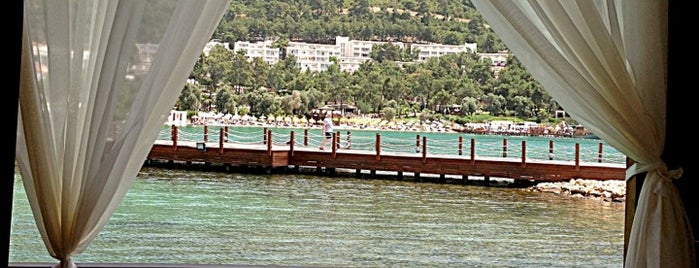 Rixos Adası is one of Nagihan’s Liked Places.